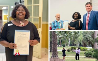 Residential Program Director Graduates Leadership Grady Class