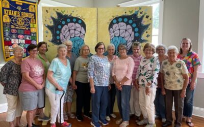 Ice Cream Social & Bingo Hosted by SW District of United Women of Faith