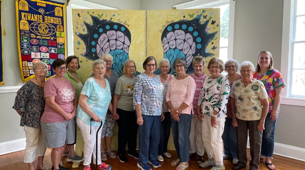 Ice Cream Social & Bingo Hosted by SW District of United Women of Faith