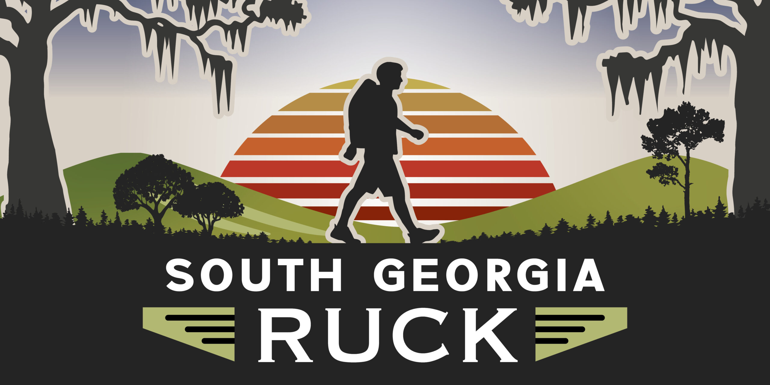 South Georgia Ruck cover graphic